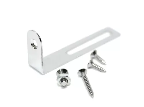 Pickguard Bracket for Gibson® Les Paul® Chrome