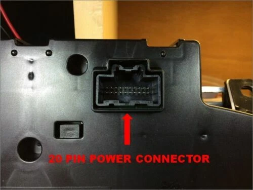 07-13 SERVICIO DE REPARACIÓN DE CLÚSTER Silverado Sierra Suburban Tahoe Yukon Chevrolet GM Foto 3 de 4