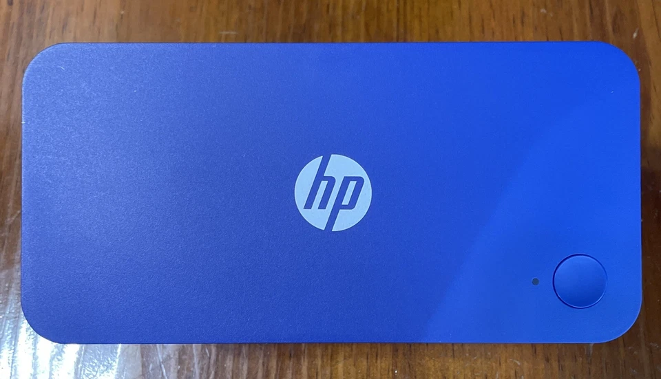 HP Direct Thermal Label Printer KE100 USB, Shipping, Barcode, & More.    “T” - Image 3 of 4