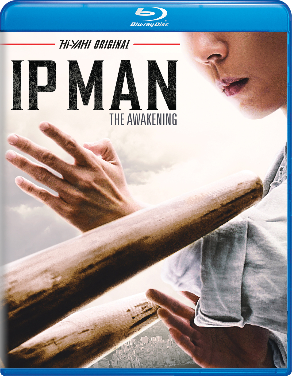 Ip Man: The Awakening (Blu-ray, 2021) Region A US Import