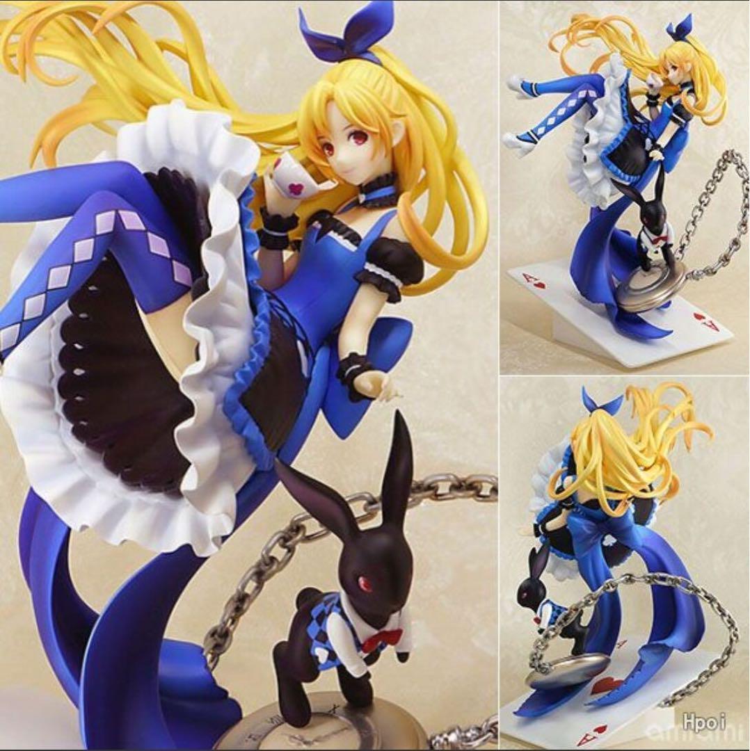 FairyTale Alice in Wonderland Another Queen of hearts Figure