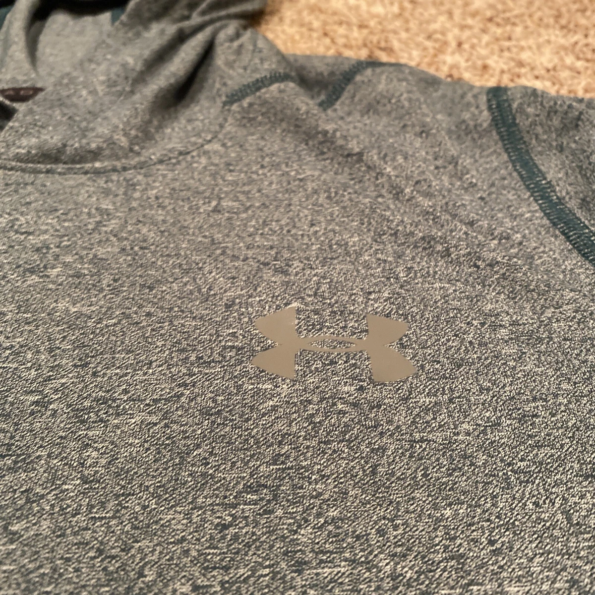 Under armour men's cheap threadborne siro hoodie