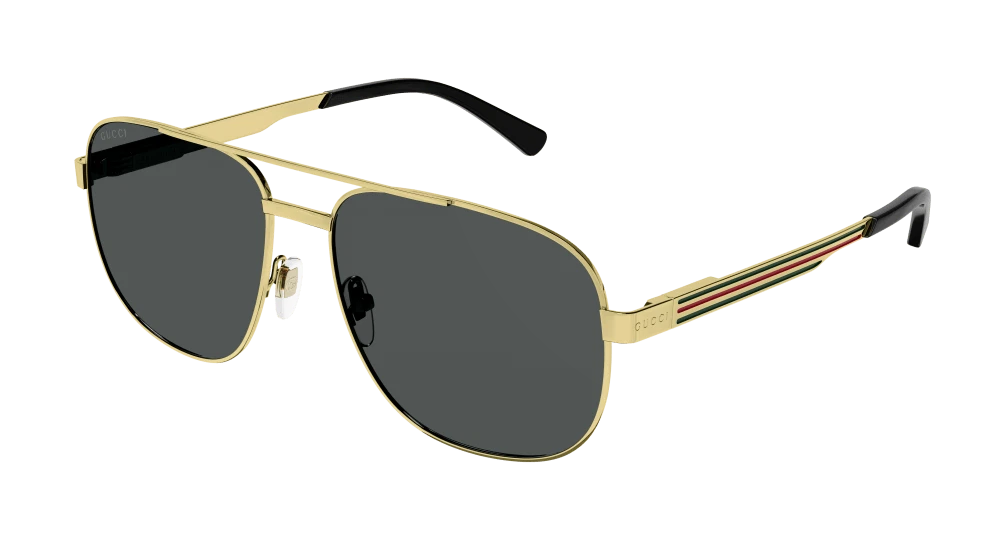 Occhiali gucci shop oro