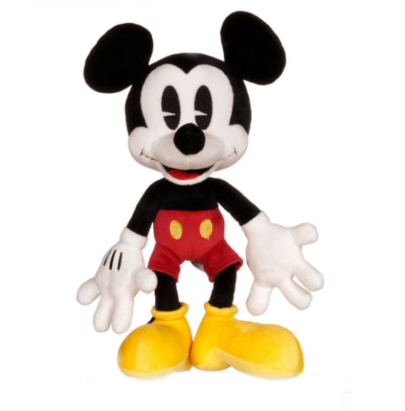 Disney Mickey Mouse 90th Anniversary Soft Toy - 10 Inch for sale online | eBay