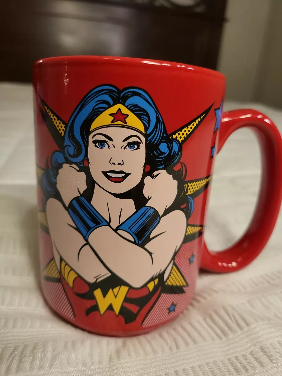Mug wonder cheap woman