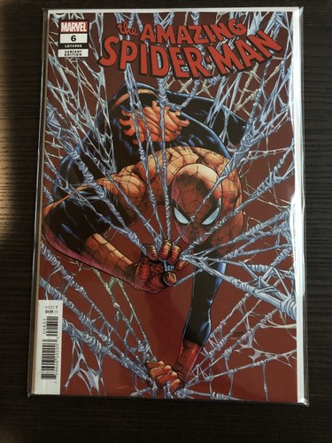 The Amazing Spider-Man 6 Legacy #900 Variant Edition - Picture 2 of 7