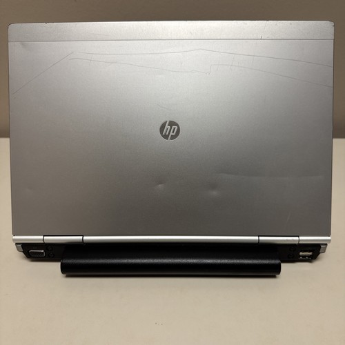 GREAT! HP ELITEBOOK 2560P/i7-2620M/16GB GAMING RAM/512GB SSD/WIN 10/DVD/NEW BATT - Picture 8 of 17