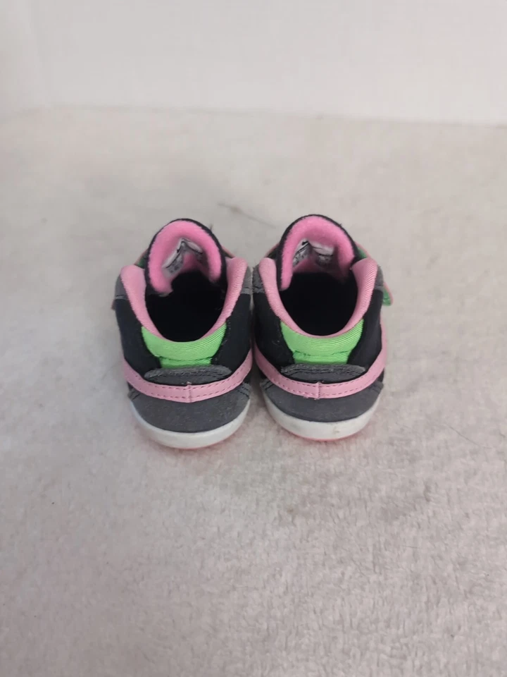 Nike SB Rosa Y Lima Talla 3c Foto 3 de 4