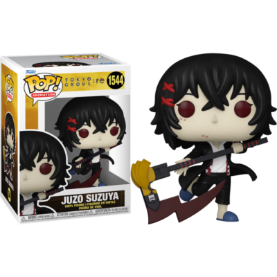 Tokyo Ghoul:re - Juzo Suzuya #1544 Pop! Vinyl Figure NEW