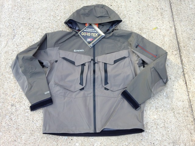simms g4 pro jacket closeout