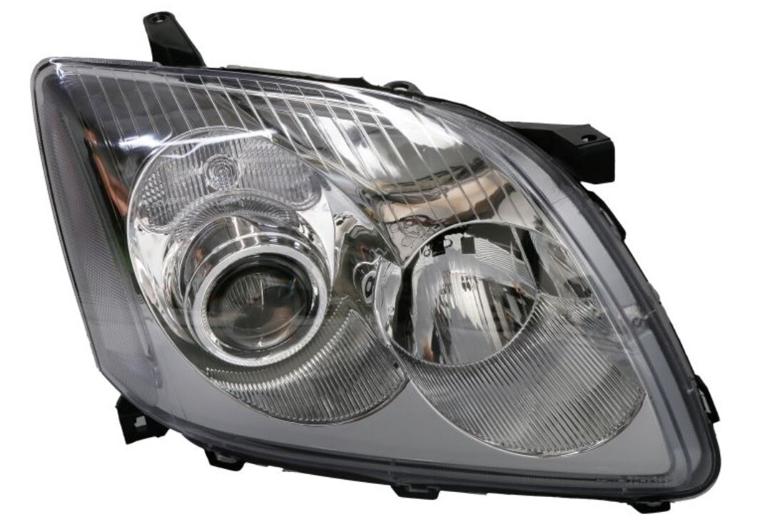 Phare avant droit Toyota Avensis T25 optique électrique passager halogène H7