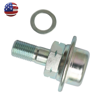 #ad New Fuel Pressure Pulsation Damper Fit for Toyota Lexus V8 Engine 2327050012 $16.72