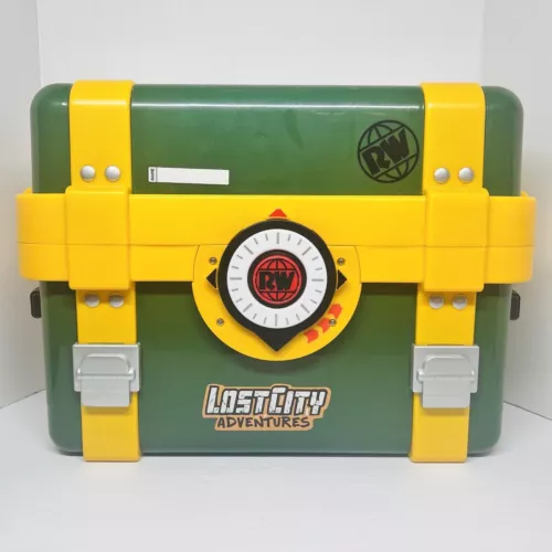 Ryan’s World Lost City Adventures Storage Case 