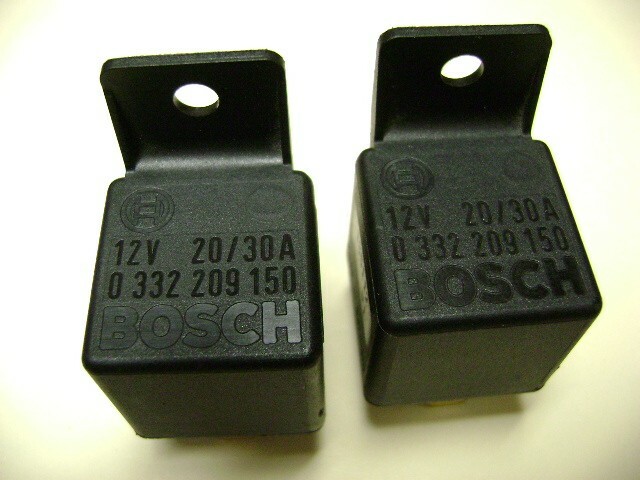 Реле bosch 0332209150