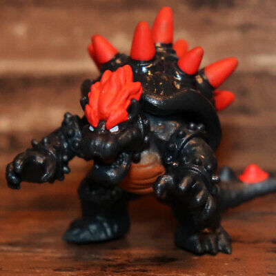 SUPER MARIO 3D World CHOCO EGG Bowser's Fury FURY BOWSER Figure FURUTA