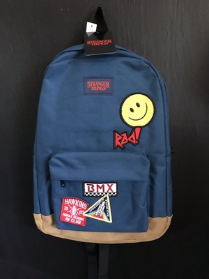 stranger things school backpack