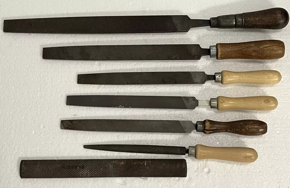 Lot of 7 Vtg Files: Nicholson, Johnson, Kearney & Foot, Heller Nucut U.S.A. more - Image 2 of 4