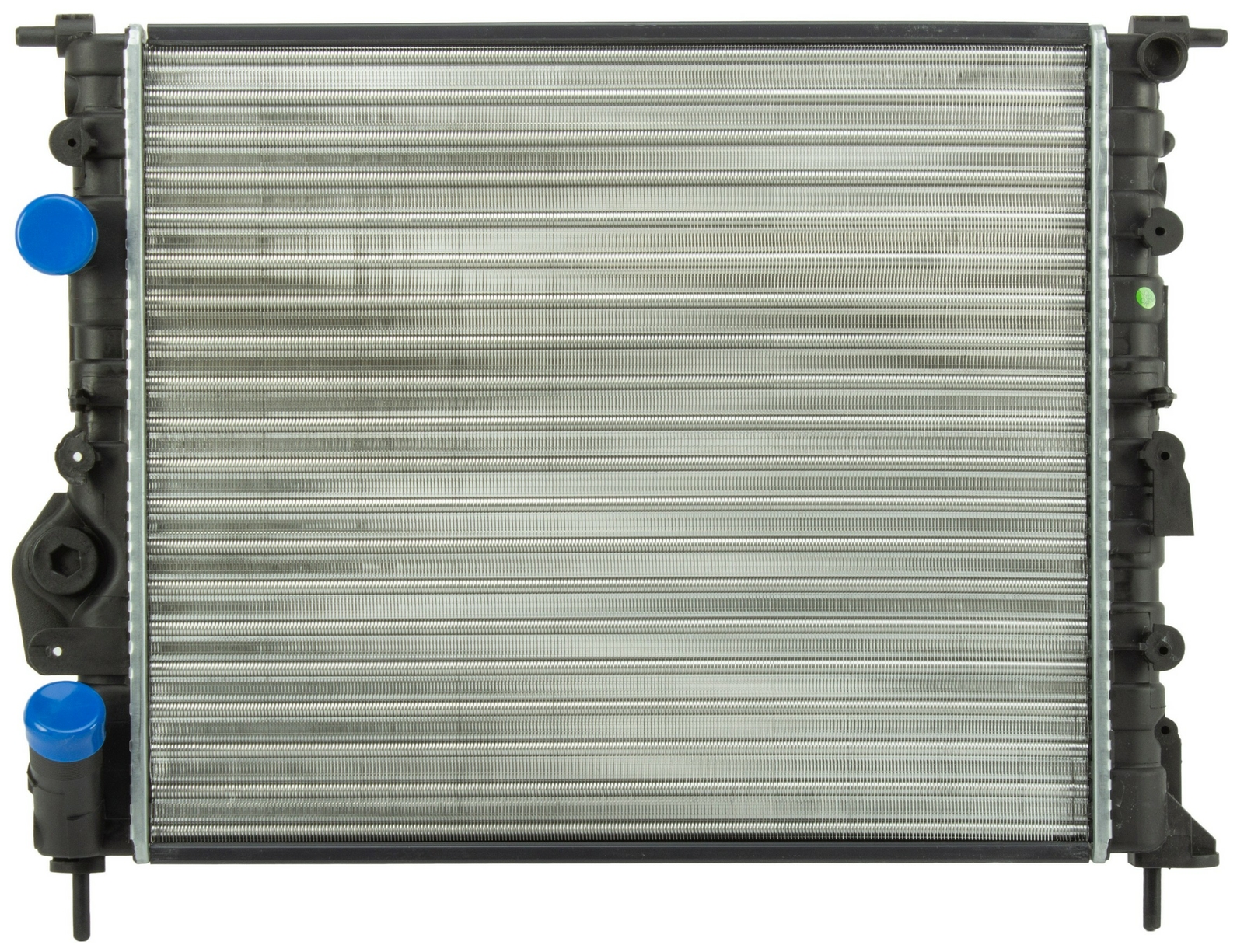 Radiateur d'eau refroidissement moteur thermique pour voiture essence et diesel