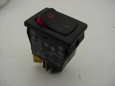 Carling Toggle Switch DPST 621-5919 Ships the Same Day