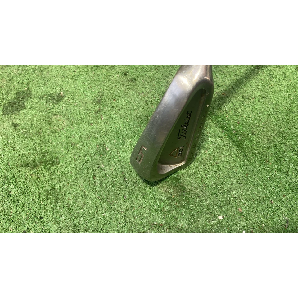 Titleist DCI Oversize + 37.5" R Flex Single Golf 5 Iron RH / 2F-S8 - Image 2 of 4