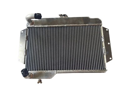 Fit MGB GT/ROADSTER TOP-FILL 1968-1975 ALUMINUM ALLOY RADIATOR
