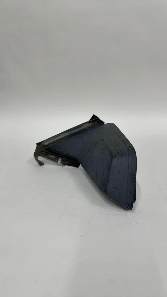 Espejo de puerta Oldsmobile Ciera LH 1994-96 eléctrico negro descolorido Foto 4 de 4