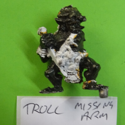 Lancieri goblin Passo Teschio Warhammer - Collezionismo In vendita a