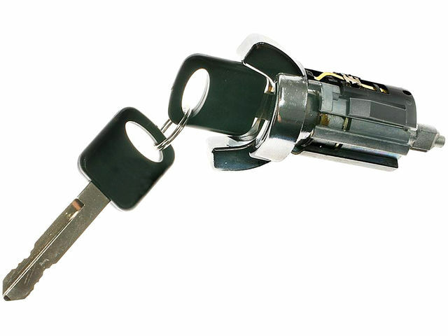 For 1991-1994 Ford Explorer Ignition Lock Cylinder SMP