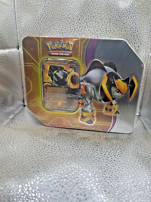 pokemon trading card game: paradox destinies tin Pokmon Trading Card Game: Paradox Destinies Tin (One Tin per Order) Styles  May Vary 210-87840