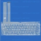 QL keyboard foil / membrane Sinclair