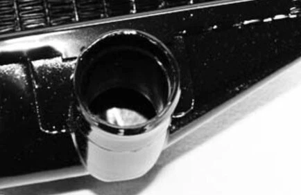 NUEVO MONTAJE RADIADOR PARA TOYOTA CAMRY 2.0L 1987-1991 16400-74450 TO3010201 Foto 3 de 3