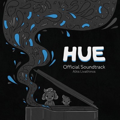 ALKIS LIVATHINOS - HUE-ORIGINAL SOUNDTRACK   VINYL LP NEU 