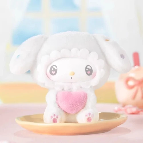 TOPTOY Sanrio My Melody 50th Anniversary Milk Candy Series Confirmed Blind Box - Picture 5 of 33