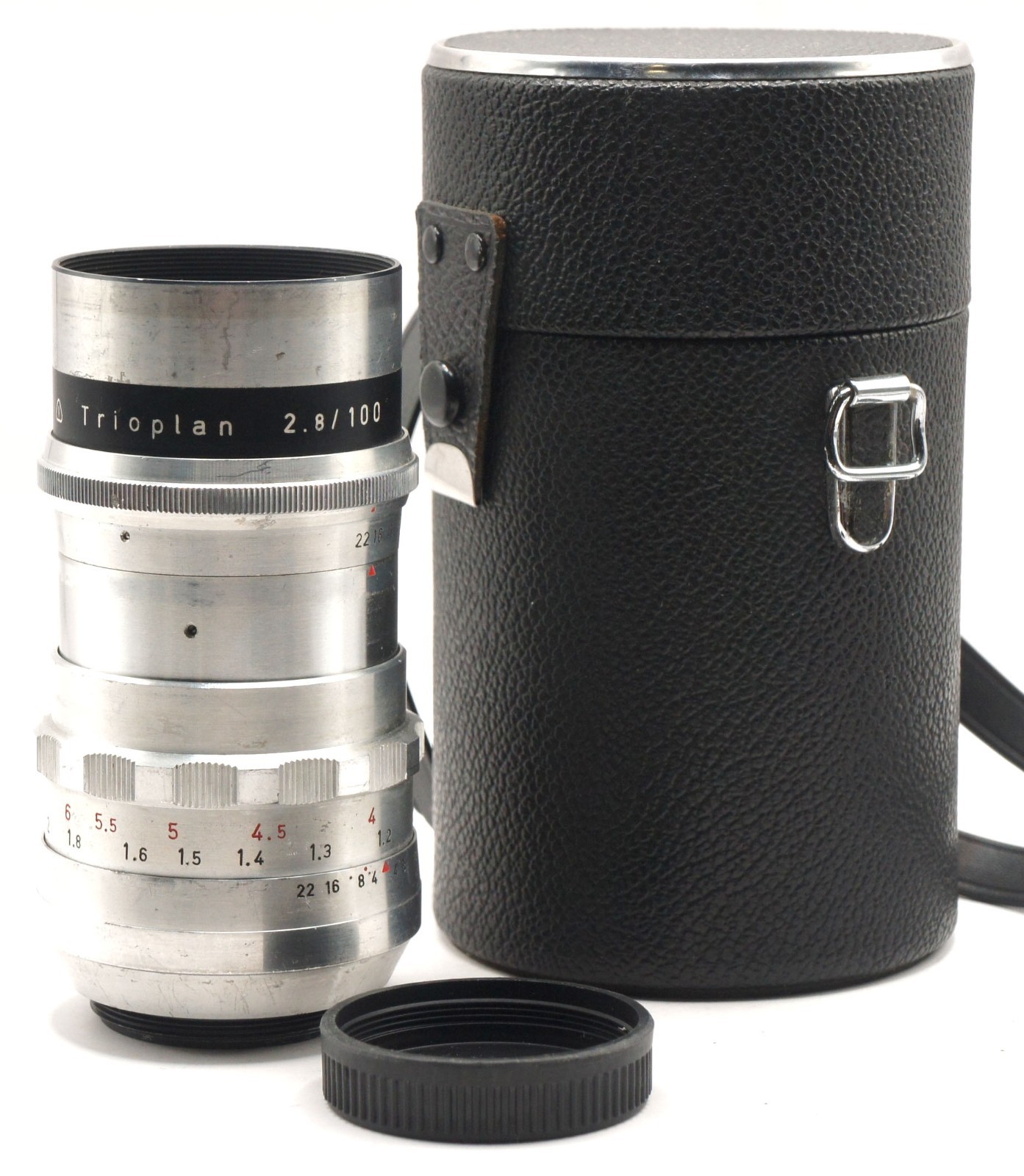 Meyer-Optik Gorlitz Trioplan 100mm F/2.8 [V]