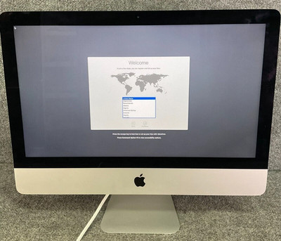 Vintage Apple iMac A1418 Late 2013 21.5 Core i5 8GB RAM 1TB HDD