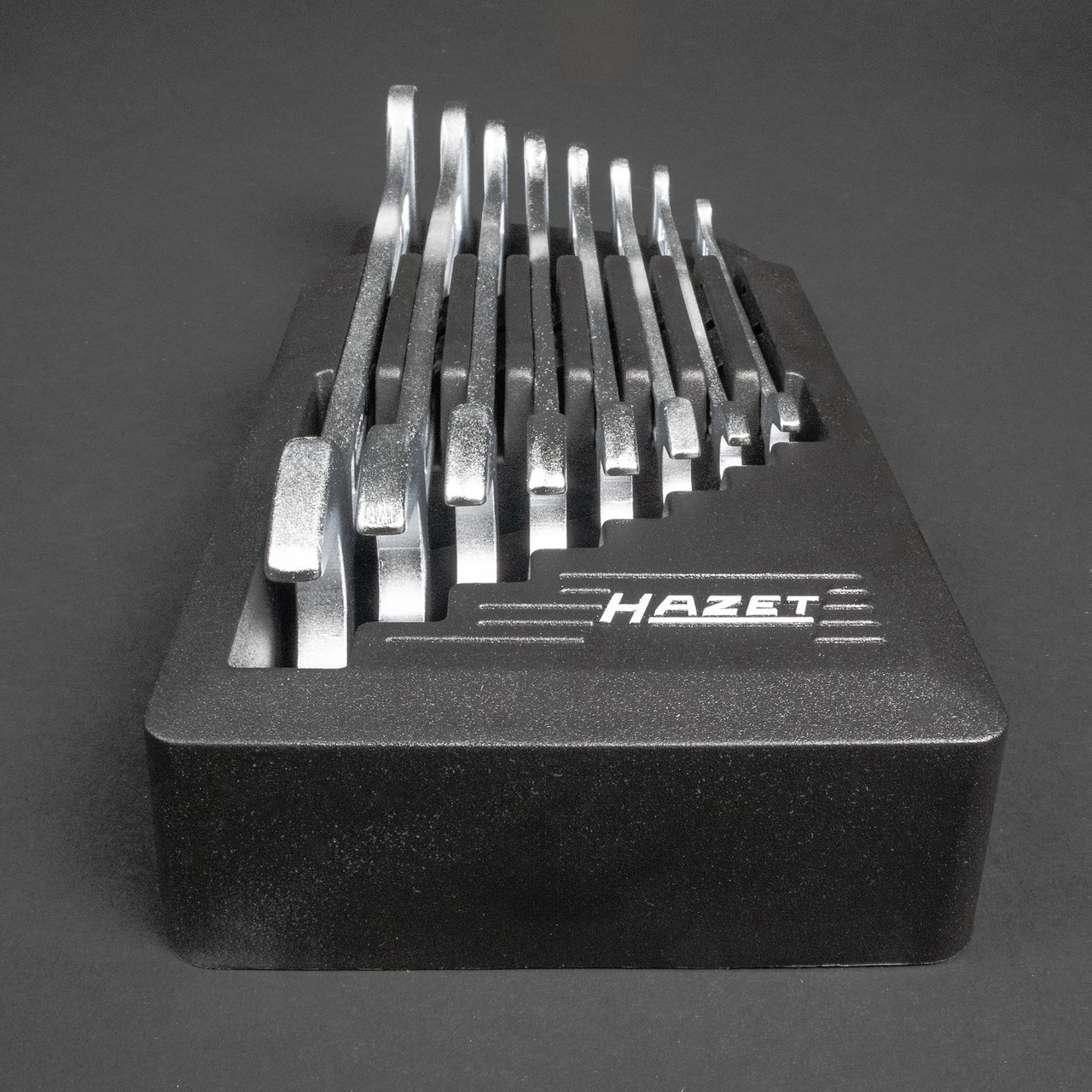 Hazet 450N/8RS Double open-end wrench set