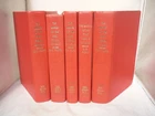 The Armies of the First French Republic - Col R W Phipps - 5 Volumes - Maps etc