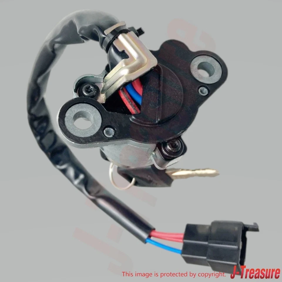 HONDA SHADOW AERO VT750C 2004-2007 Genuine Combination Switch 35100-MEG-671 OEM - Изображение 2 из 4