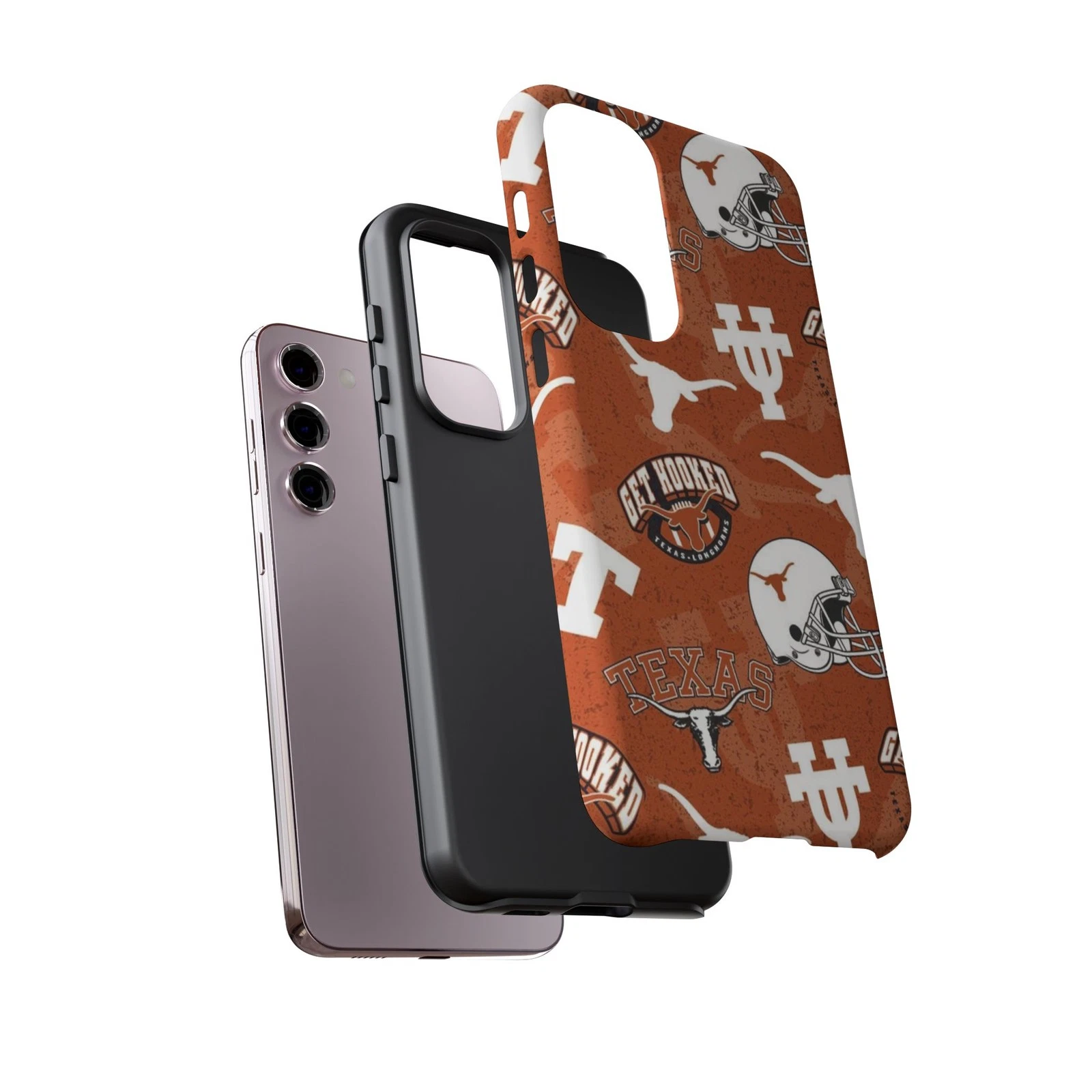 Texas Longhorns Apple iPhone Cases
