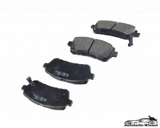 Bremsbelagsatz Lucas-Trw-System Vorne für Ford Fiesta Limo VI Daihatsu ab 05->