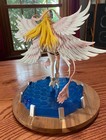 Digimon Adventure Digital Monster Angemon Angewomon  PVC Figure Statue — photo 2