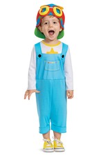 Brand New Cocomelon Tom Tom Infant/Toddler Costume