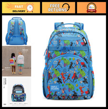 Medium Avengers Toddler Backpack for School Kids 15" Backpack for Boys Girls