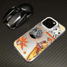 One Piece Phone Case For iPhone 16 15 14 13 12 11 Pro Max Plus