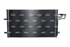 Condenser, Air Conditioning NRF NRF35551