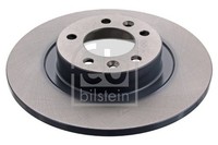 2X Bremsscheibe Febi Bilstein 44090 FüR Peugeot 508 SW 1 Bluehdi 120 Hdi THP Vti
