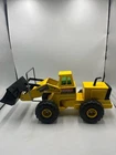 Vintage Tonka Mighty Diesel Front End Loader Toy ✅