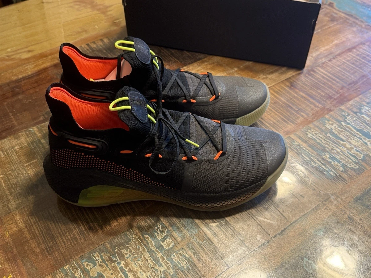 Las mejores ofertas en 6 zapatillas para hombre Under Armour Curry