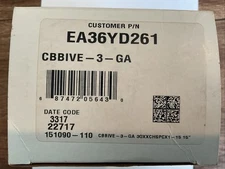 Sporlan Thermostatic Expansion Valve Ea36yd261-R22