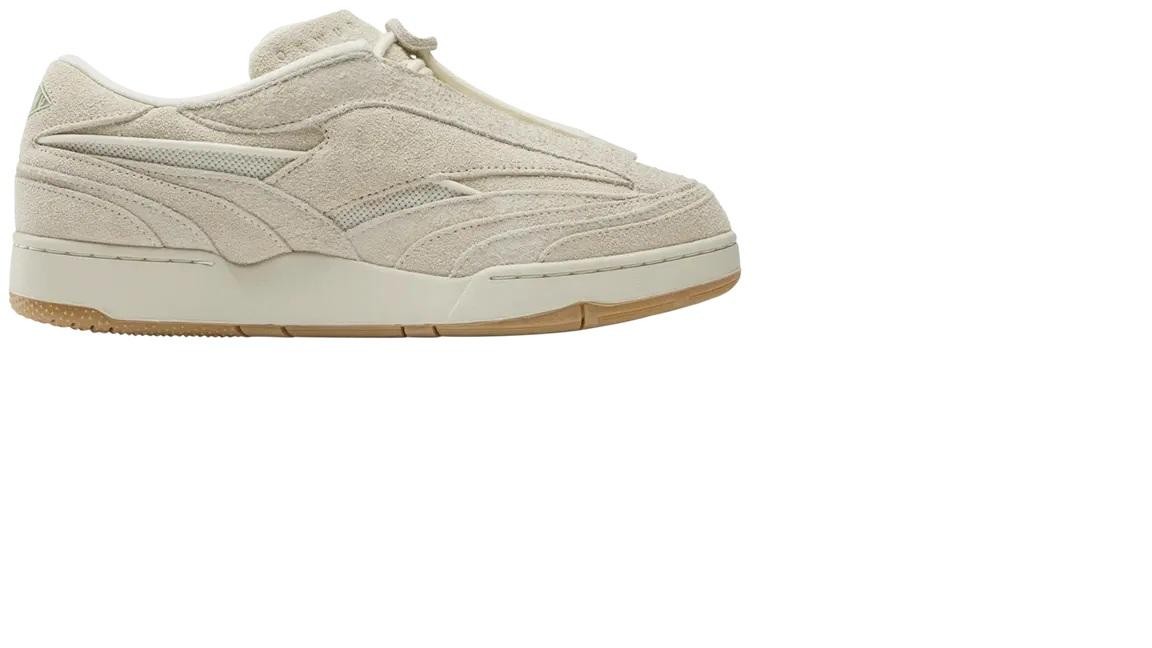 Reebok 100247051 Unisex x CHUKWU ABUO Basketball Shoes Chalk Mint Size 14